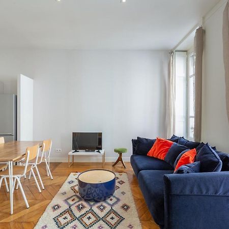 Ferienwohnung Dify Le Velvet - Bellecour Lyon Exterior foto