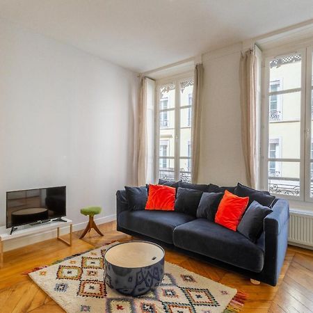 Ferienwohnung Dify Le Velvet - Bellecour Lyon Exterior foto