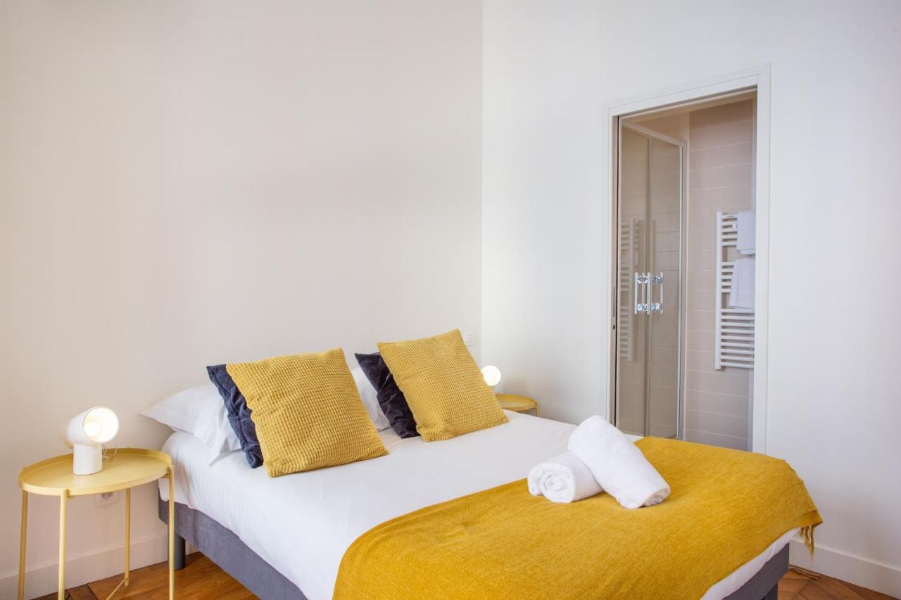 Ferienwohnung Dify Le Velvet - Bellecour Lyon Exterior foto