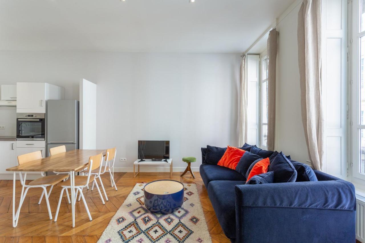 Ferienwohnung Dify Le Velvet - Bellecour Lyon Exterior foto