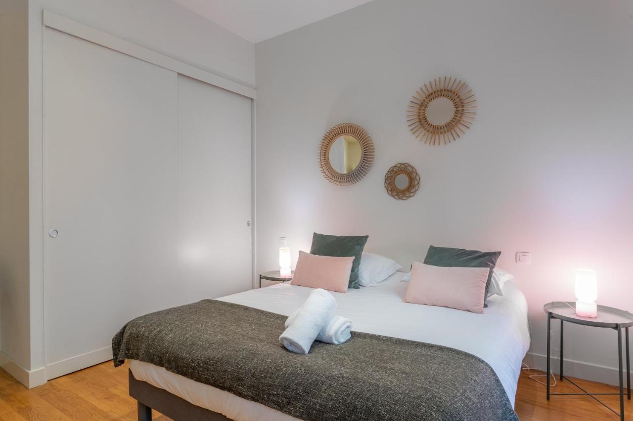 Ferienwohnung Dify Le Velvet - Bellecour Lyon Exterior foto
