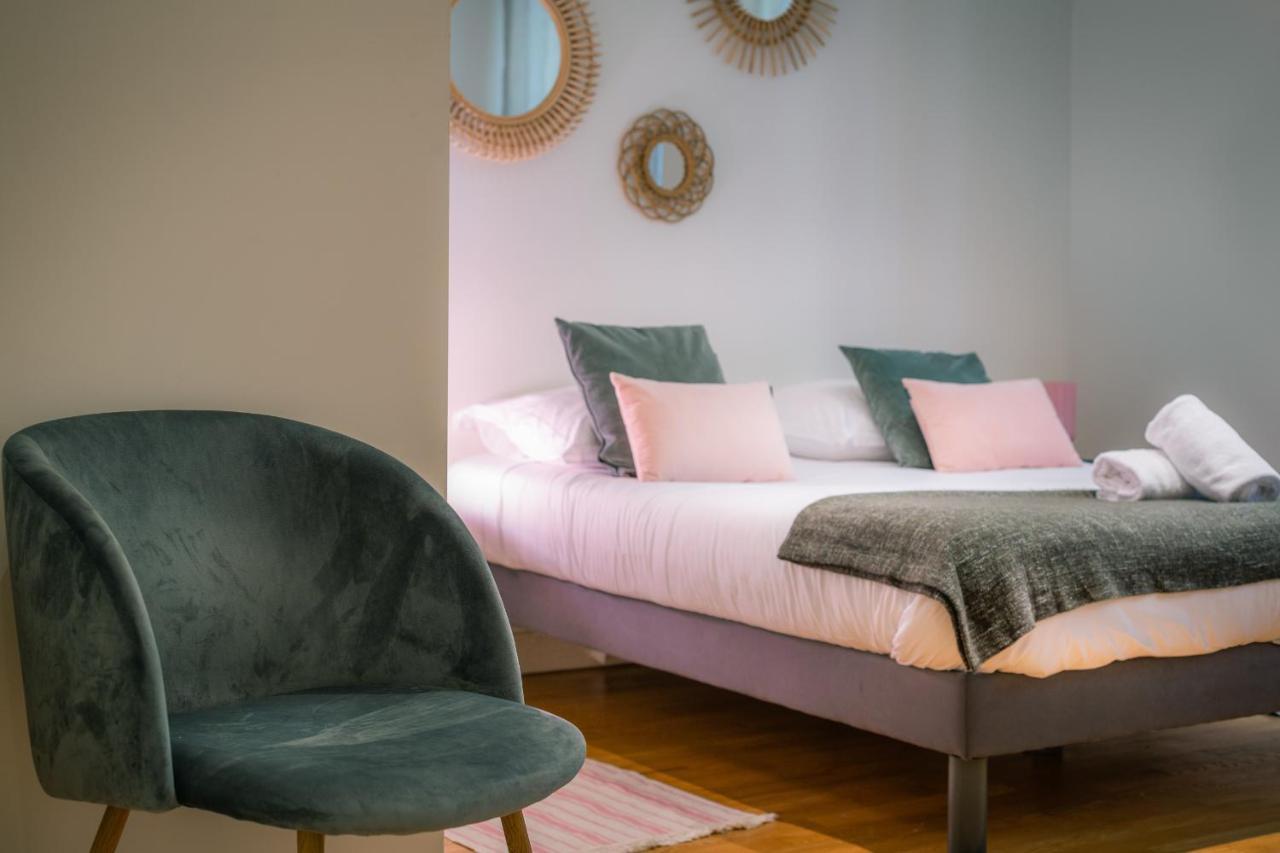 Ferienwohnung Dify Le Velvet - Bellecour Lyon Exterior foto